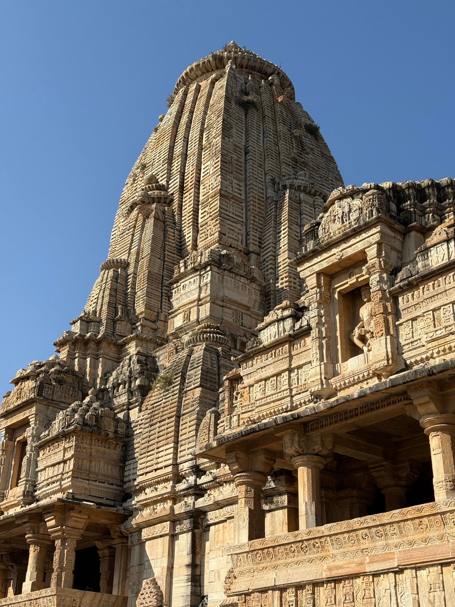 Eklingji Temple
