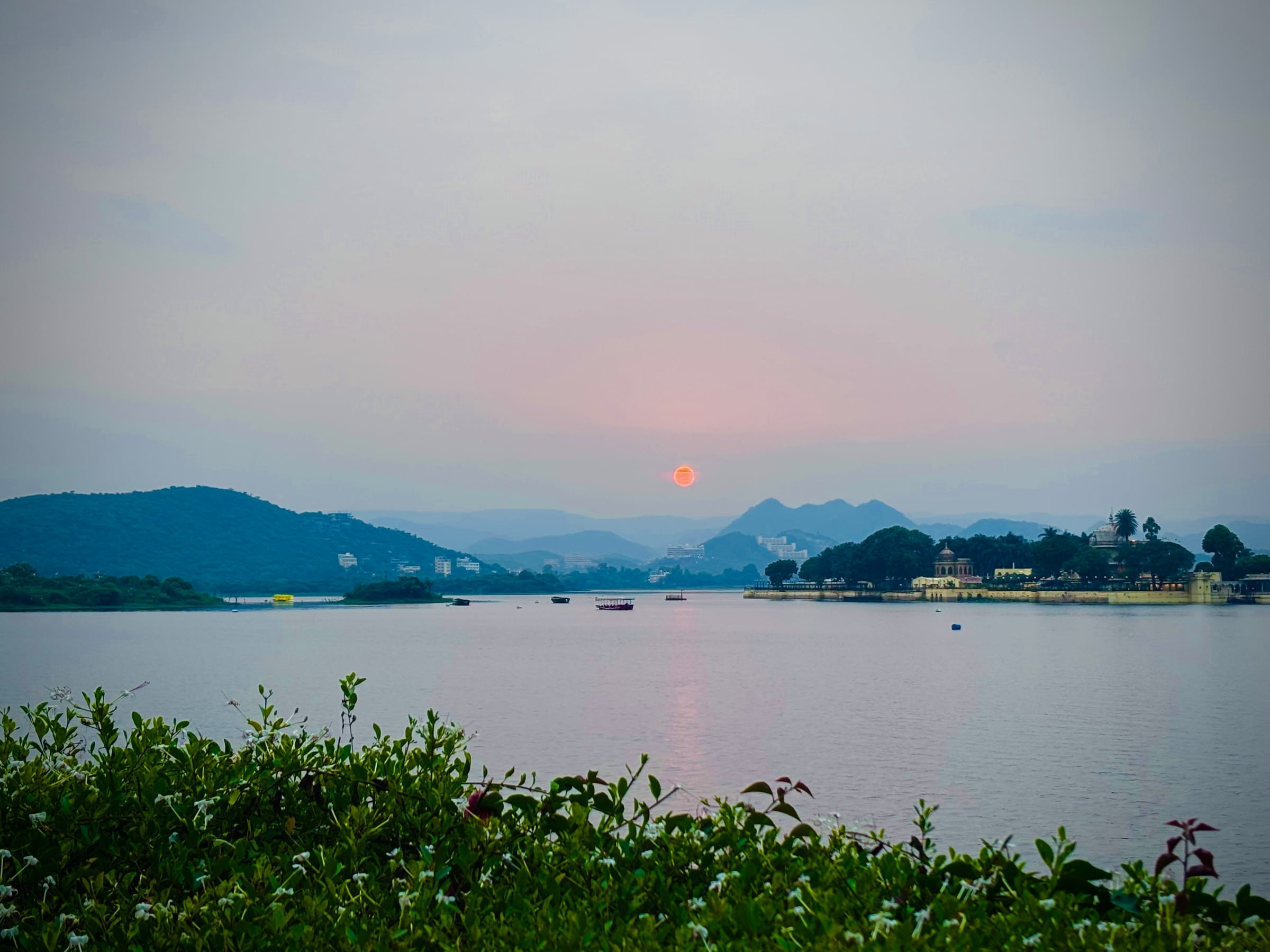 Fateh Sagar Lake