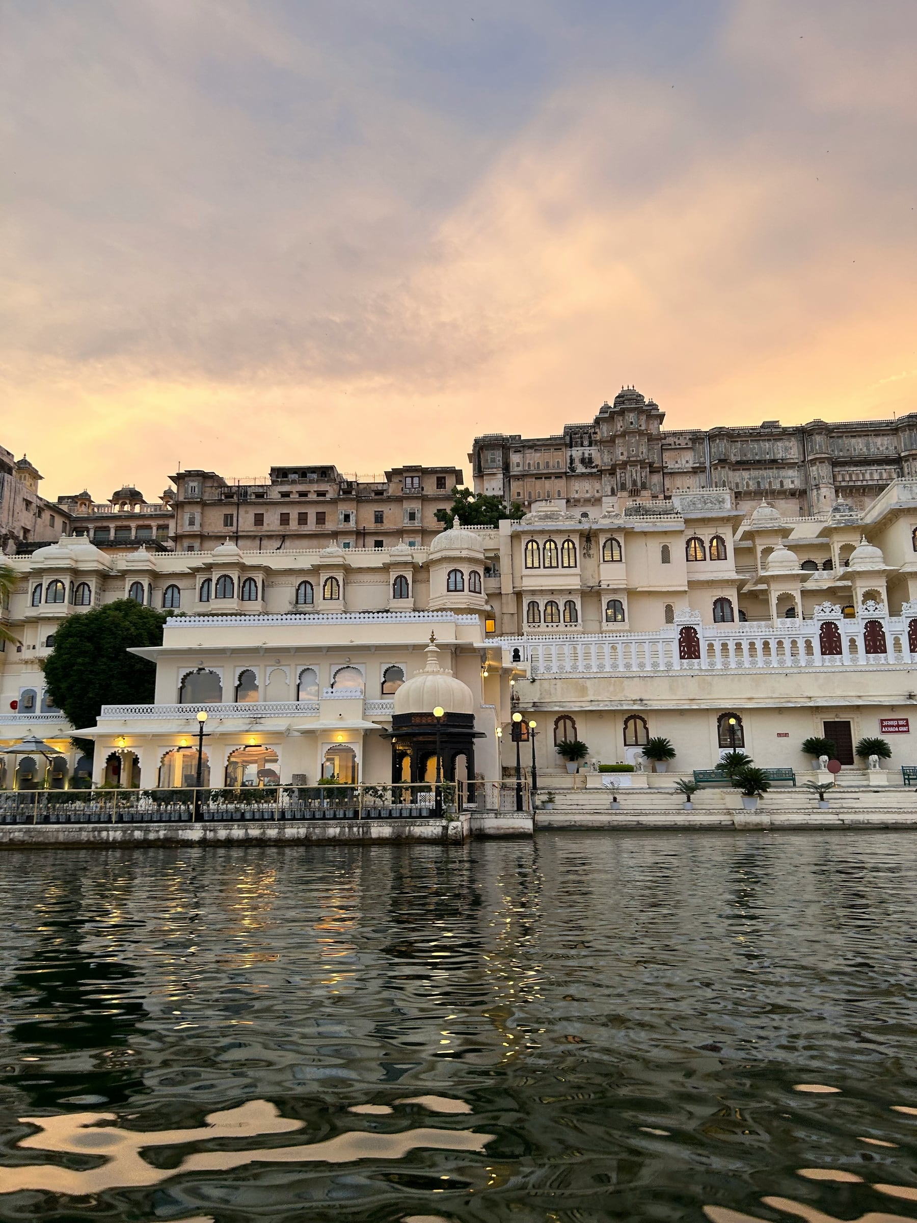 Udaipur Sightseeing Tour