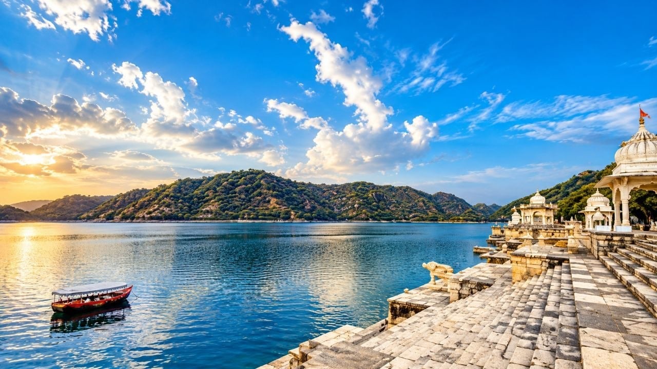 Jaisamand Lake Tour