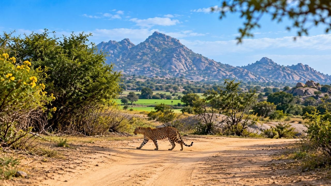 Jawai Tour