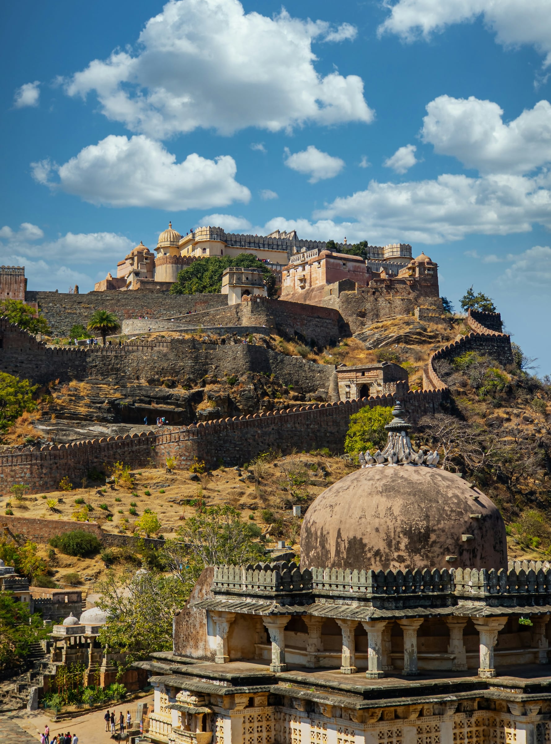 Kumbhalgarh & Ranakpur Tour