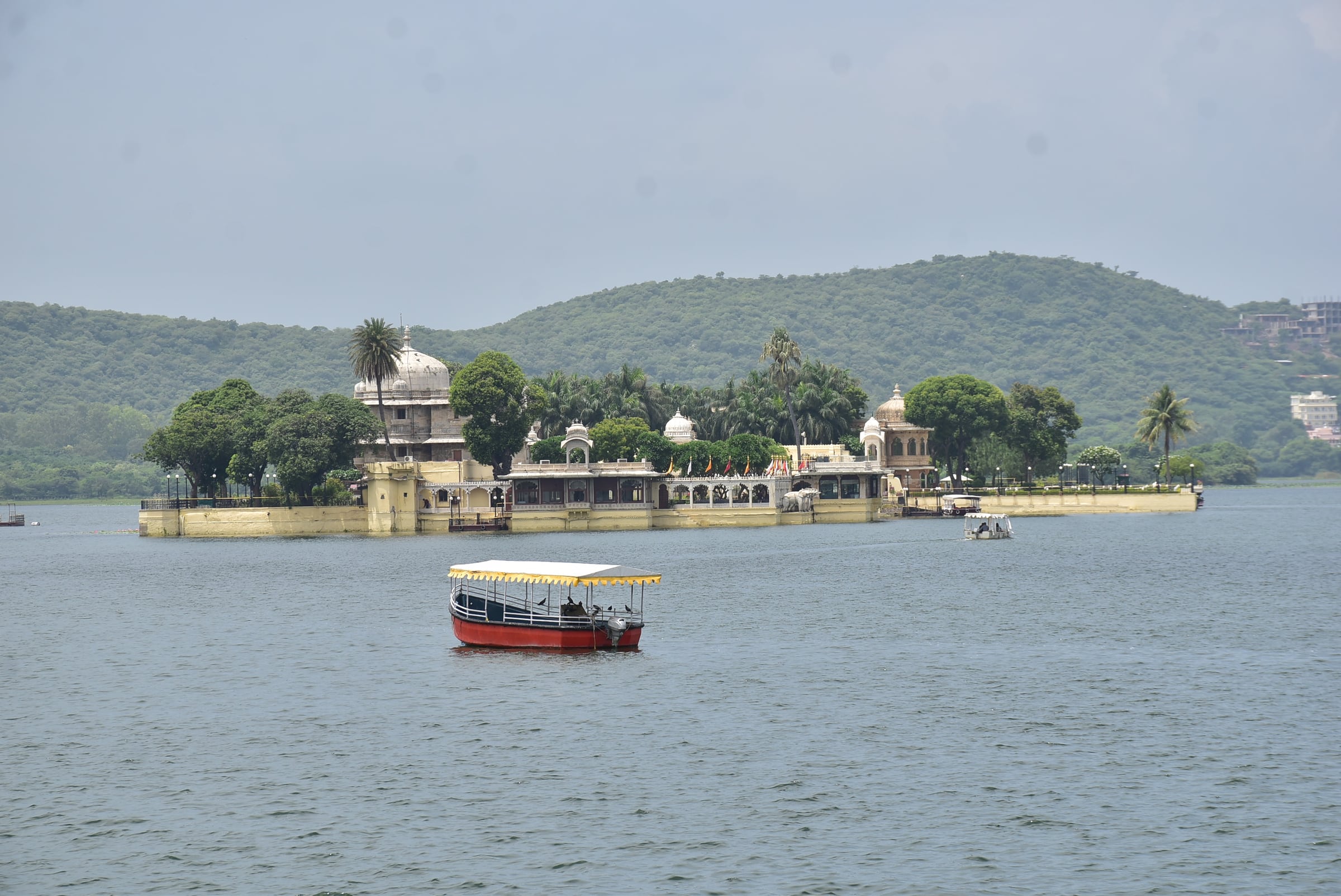 Lake Pichola