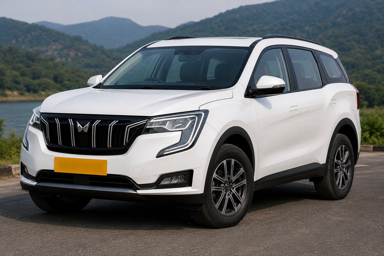 Mahindra XUV700